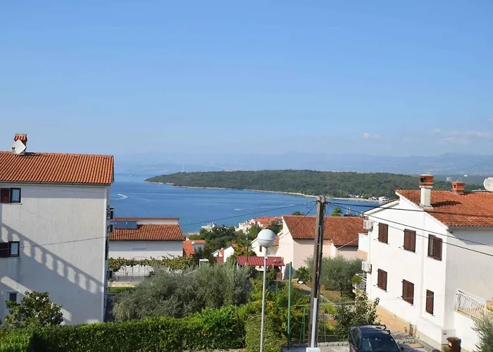 In - Insel Krk 13290 Apartment Njivice