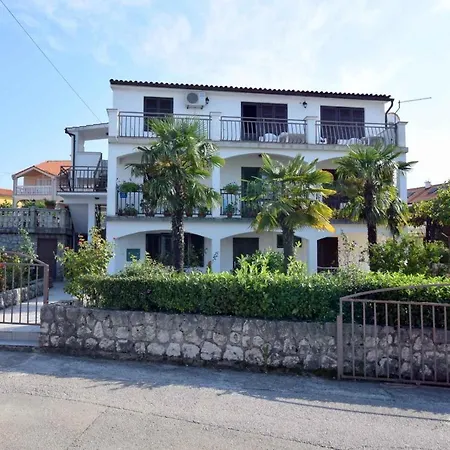 In - Insel Krk 13290 Apartmán *