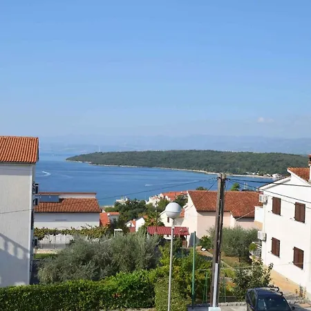 In Njivice/insel Krk 13290 Apartment Njivice