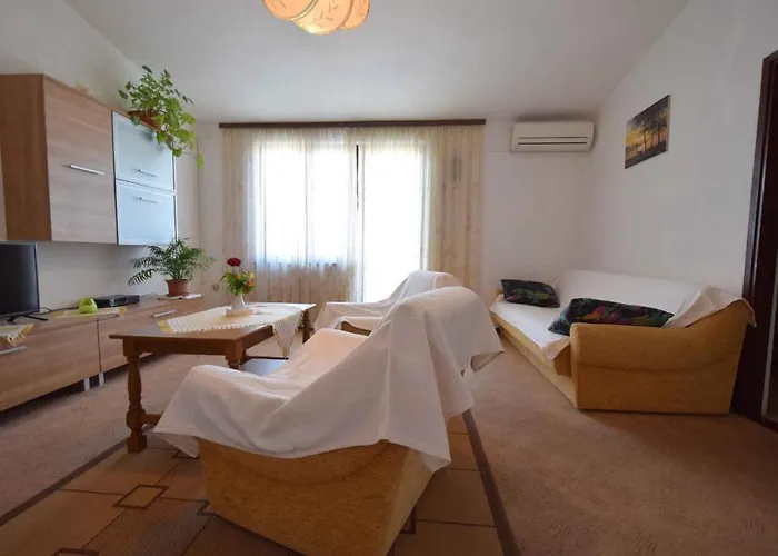 In - Insel Krk 13290 公寓 奈维斯